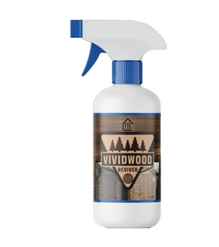 Agent, solutie de curatare, restaurare, regenerare lemnului, 300 ML
