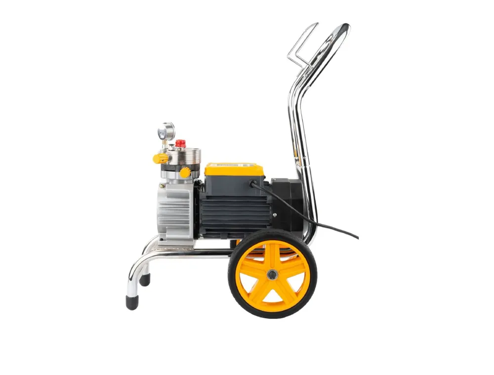 Agregat de vopsire hidrodinamic PM-PDM-1500MN, 1500 W, Powermat PM1295