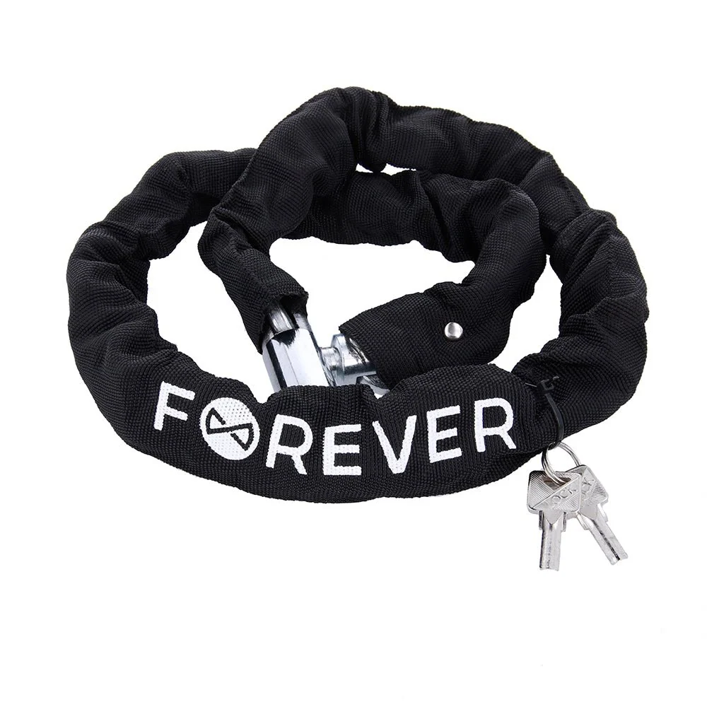 Antifurt pentru lanț bicicletă CHL-110 Forever Outdoor