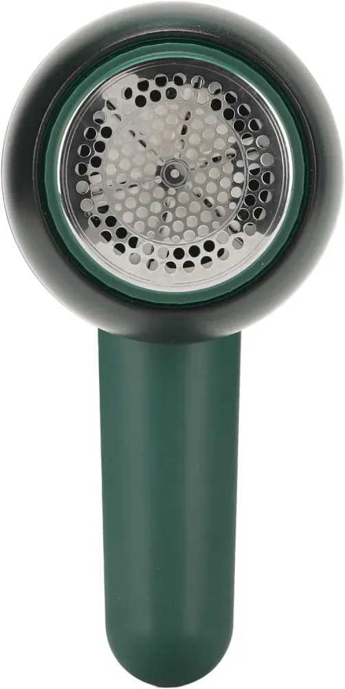 Aparat electric pentru curatat scame