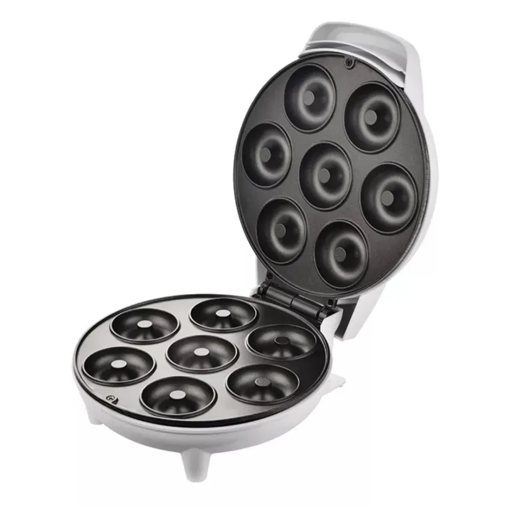 Aparat electric pentru 7 gogosi rapide si delicioase