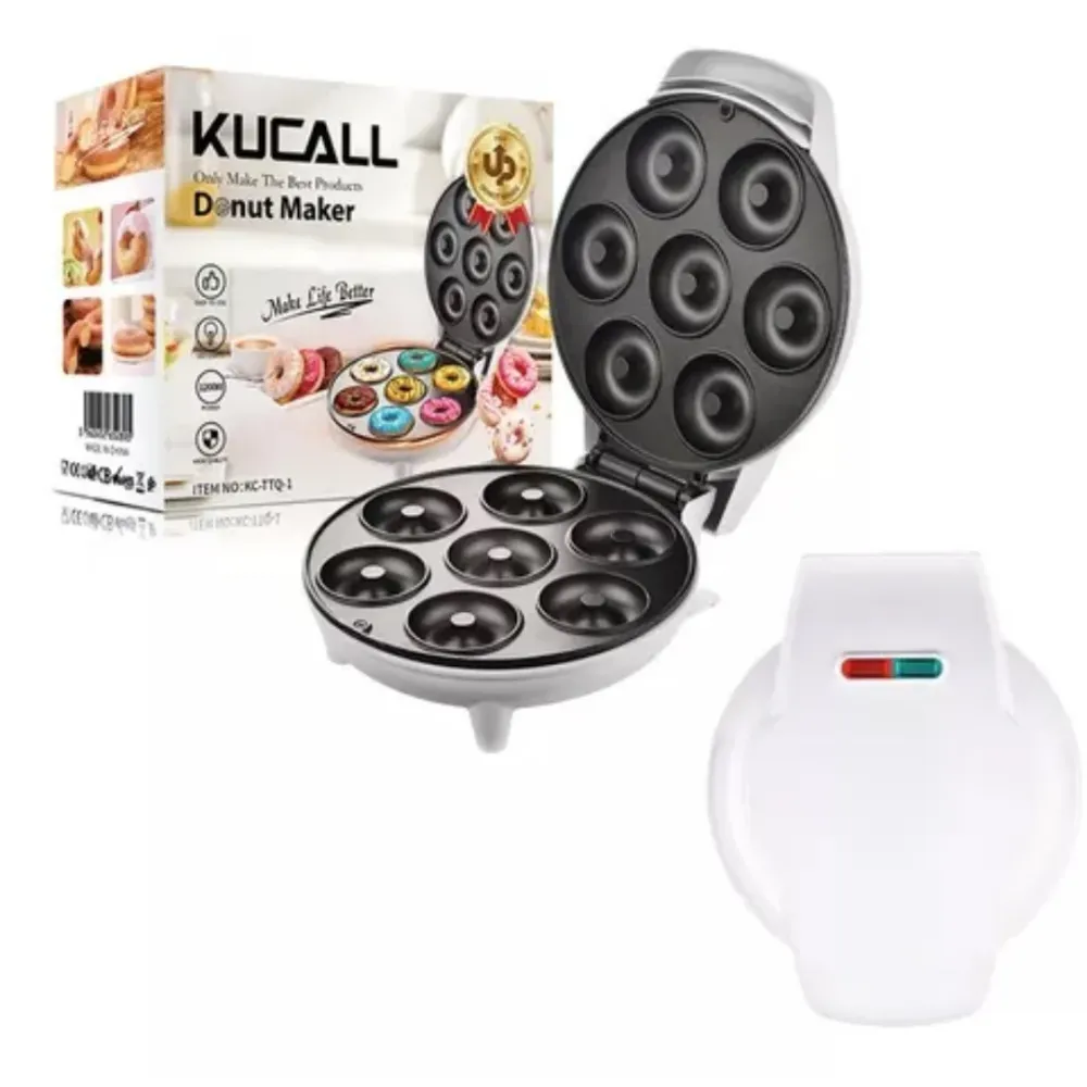 Aparat electric pentru 7 gogosi rapide si delicioase