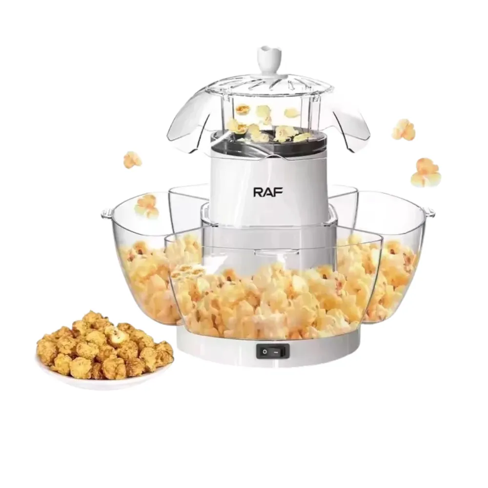 Aparat electric pentru popcorn 1200W