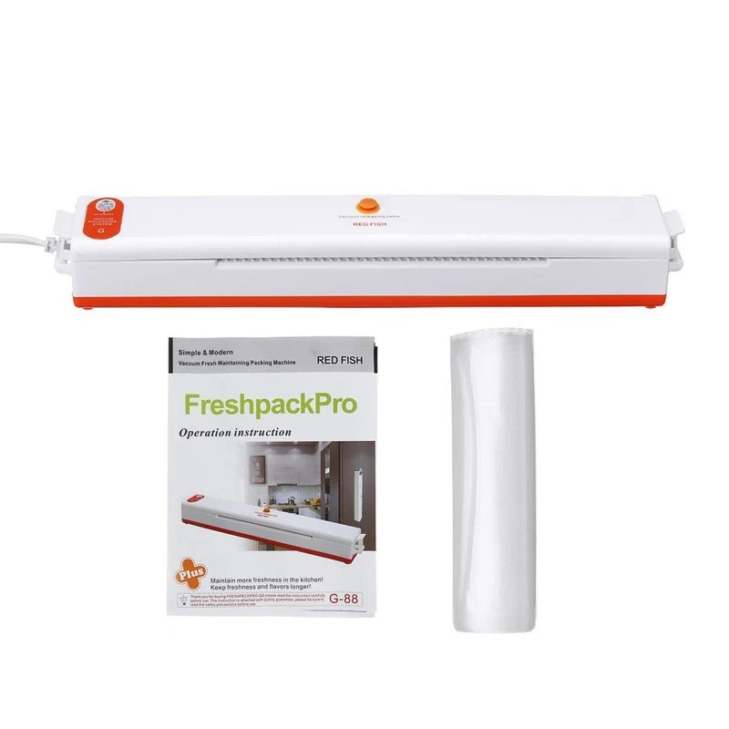 Aparat electric de vidat pungi Fresh Pack Pro
