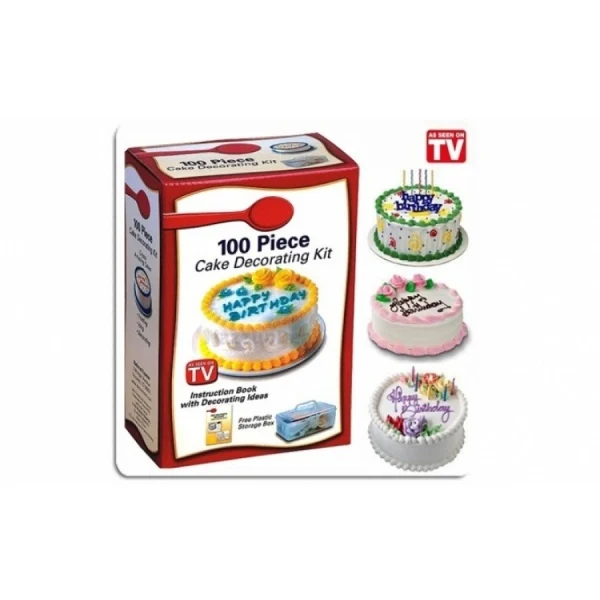 Aparat de facut sarmale + Set 100 piese pentru decorarea prajiturilor