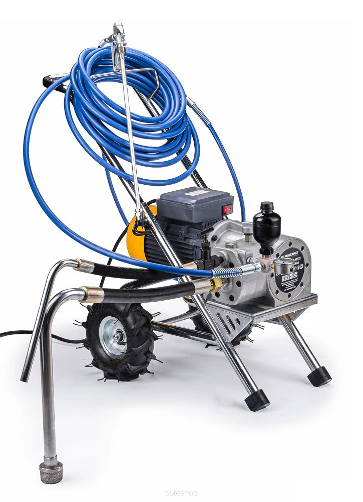 Aparat hidrodinamic pentru vopsit PM-PDM-3000M, Powermat PM1182