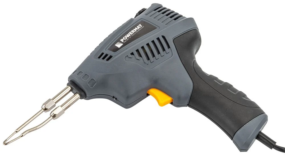 Aparat de lipit plastic cu transformator PM-LT-200T, 200 W, Powermat PM1357