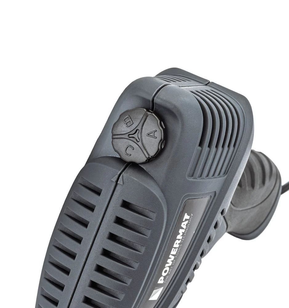 Aparat de lipit plastic cu transformator PM-LT-200T, 200 W, Powermat PM1357