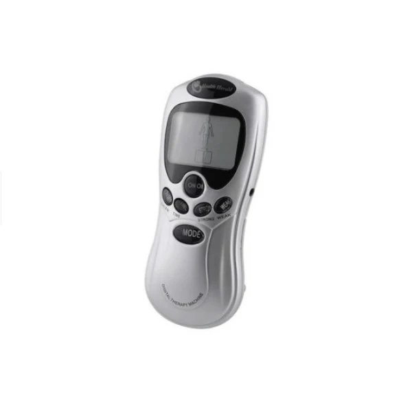 Aparat de masaj cu electrostimulare cu 4 electrozi