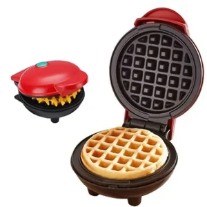 Aparat Mini De Facut Waffle