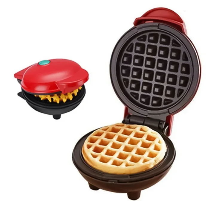 Aparat Mini De Facut Waffle