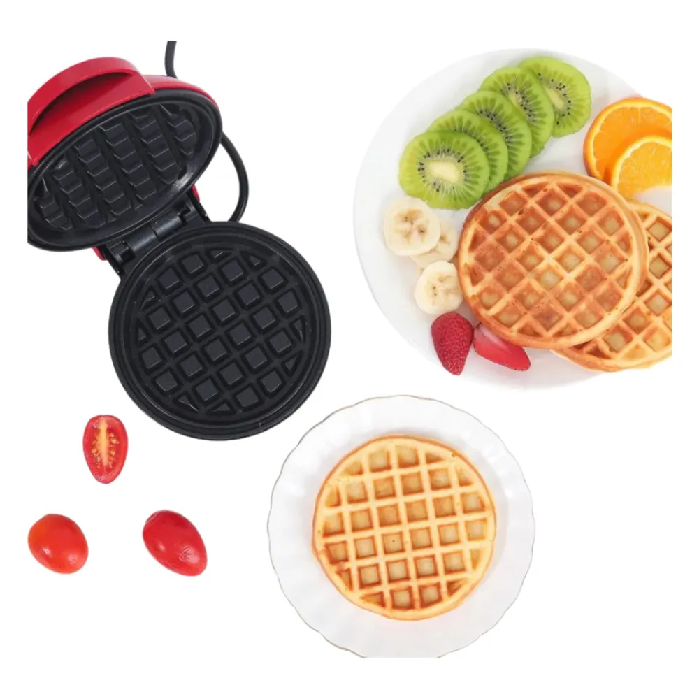 Aparat Mini De Facut Waffle