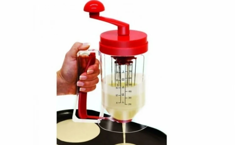 Aparat multifunctional pentru preparat clatite si prajituri