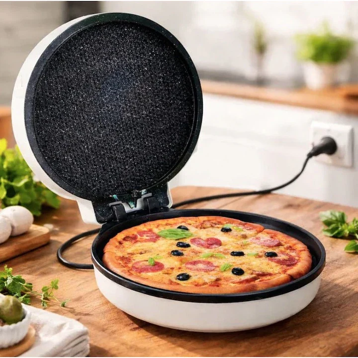 Aparat pentru preparat pizza
