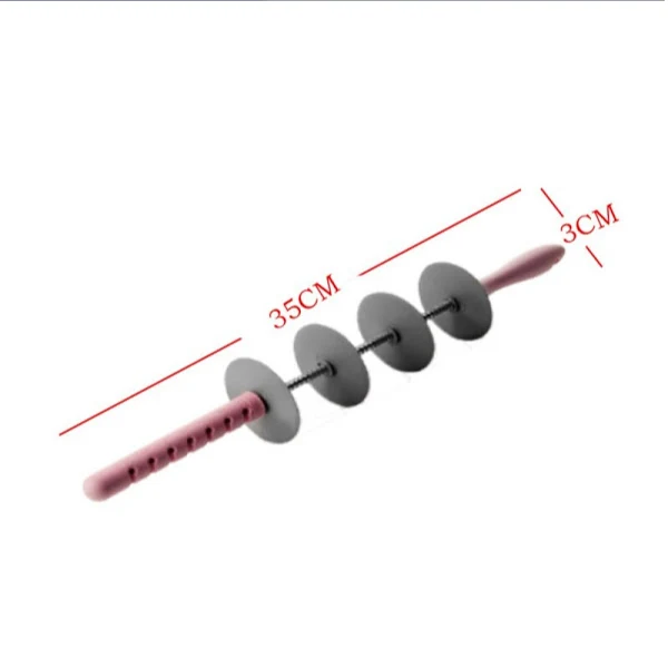 1+1 Aparat pentru taiat aluat - Roller Blade