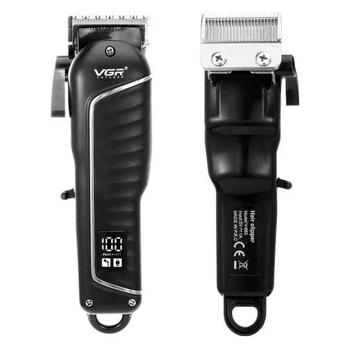 Aparat profesional de tuns VGR, cu incarcare USB