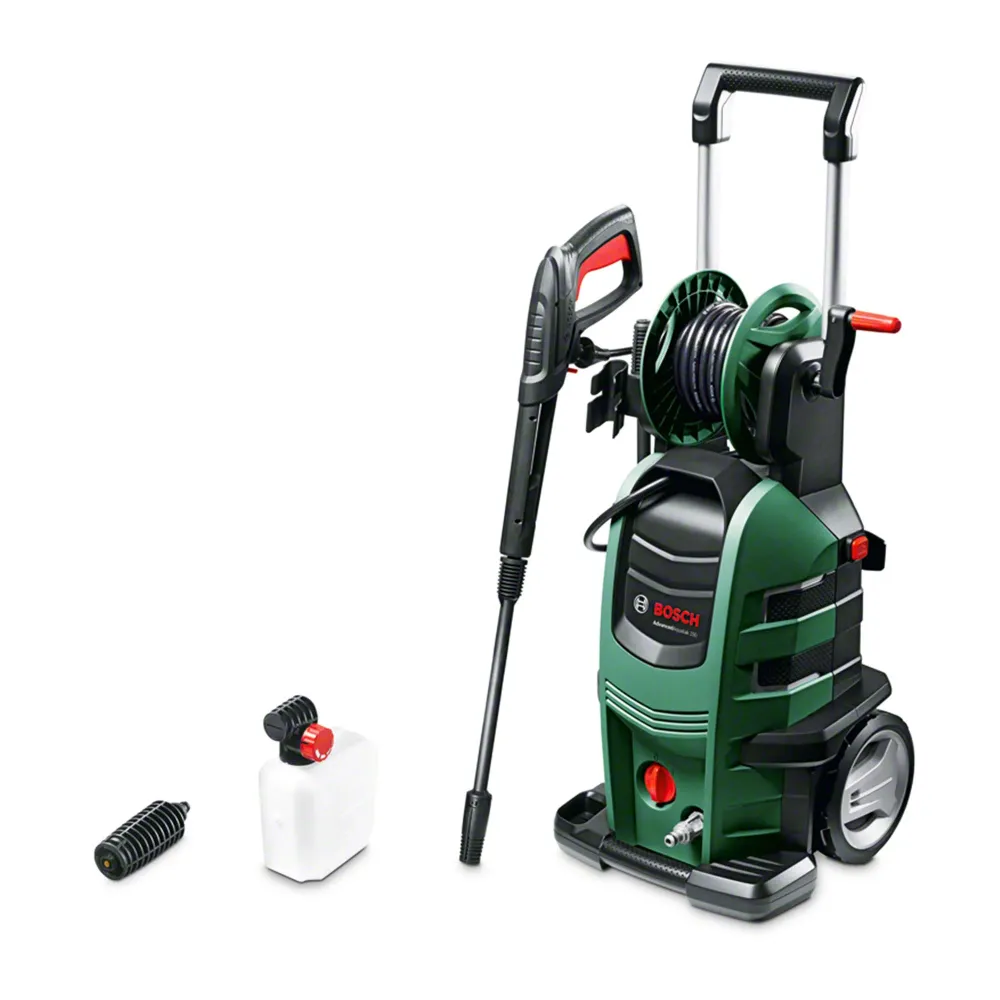 Aparat de spalat cu presiune Bosch Advanced Aquatak 150 2200W