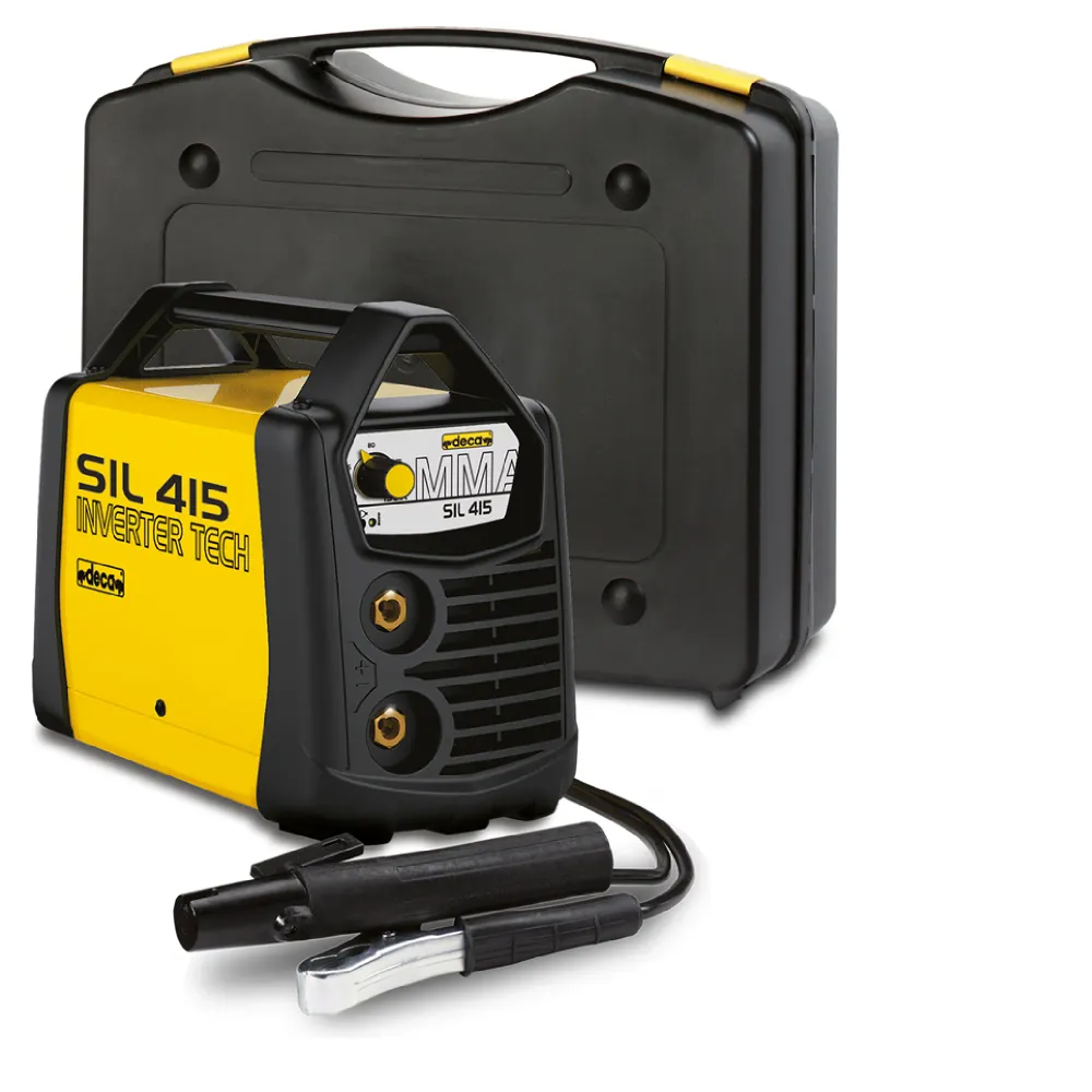 Aparat de sudura Deca SIL 415 230V