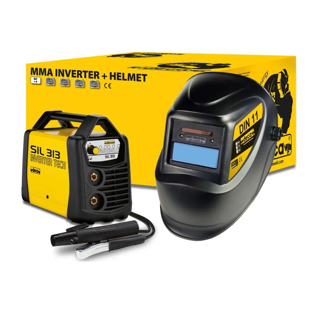 Aparat de sudura cu electrozi Deca SIL 313