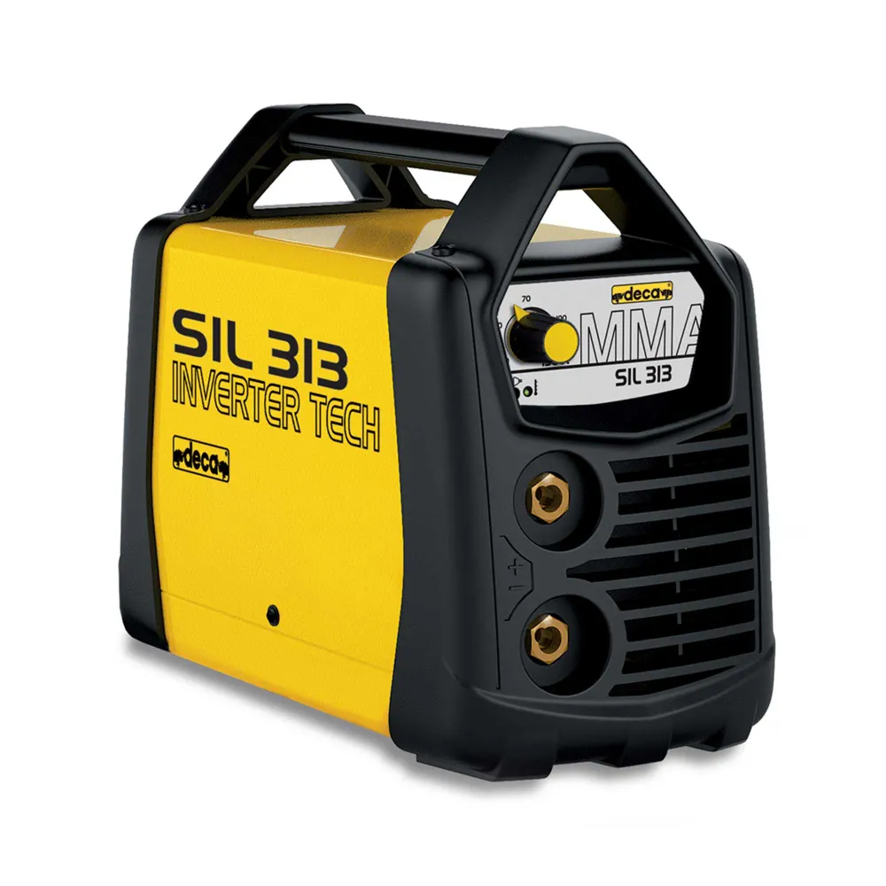 Aparat de sudura cu electrozi Deca SIL 313