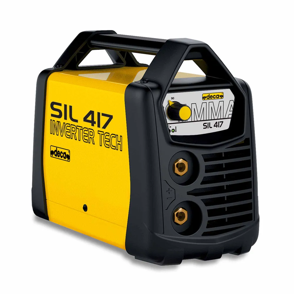 Aparat de sudura cu electrozi Deca SIL 417