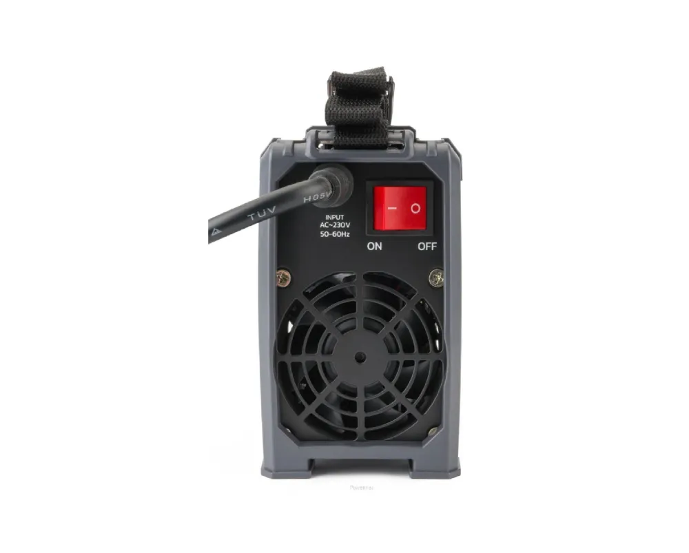 Aparat de sudura tip invertor, 20-330A, Red Technic RTSIT0004