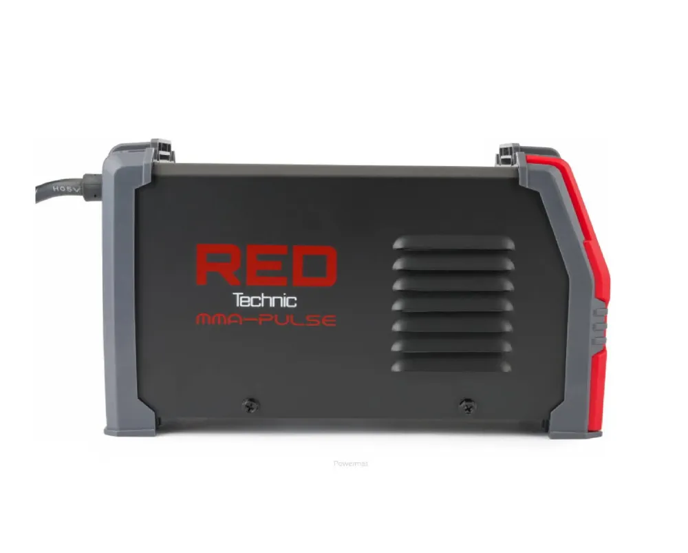 Aparat de sudura tip invertor, 20-330A, Red Technic RTSIT0004