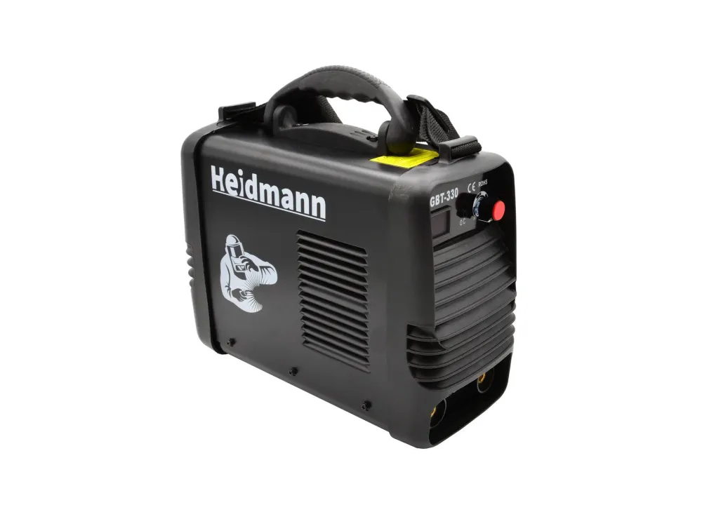 Aparat de sudura tip invertor, 330 , Heidmann H00702