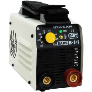 Aparat de sudura tip invertor Inwera Basic BSI, 140 , Harder HD1023