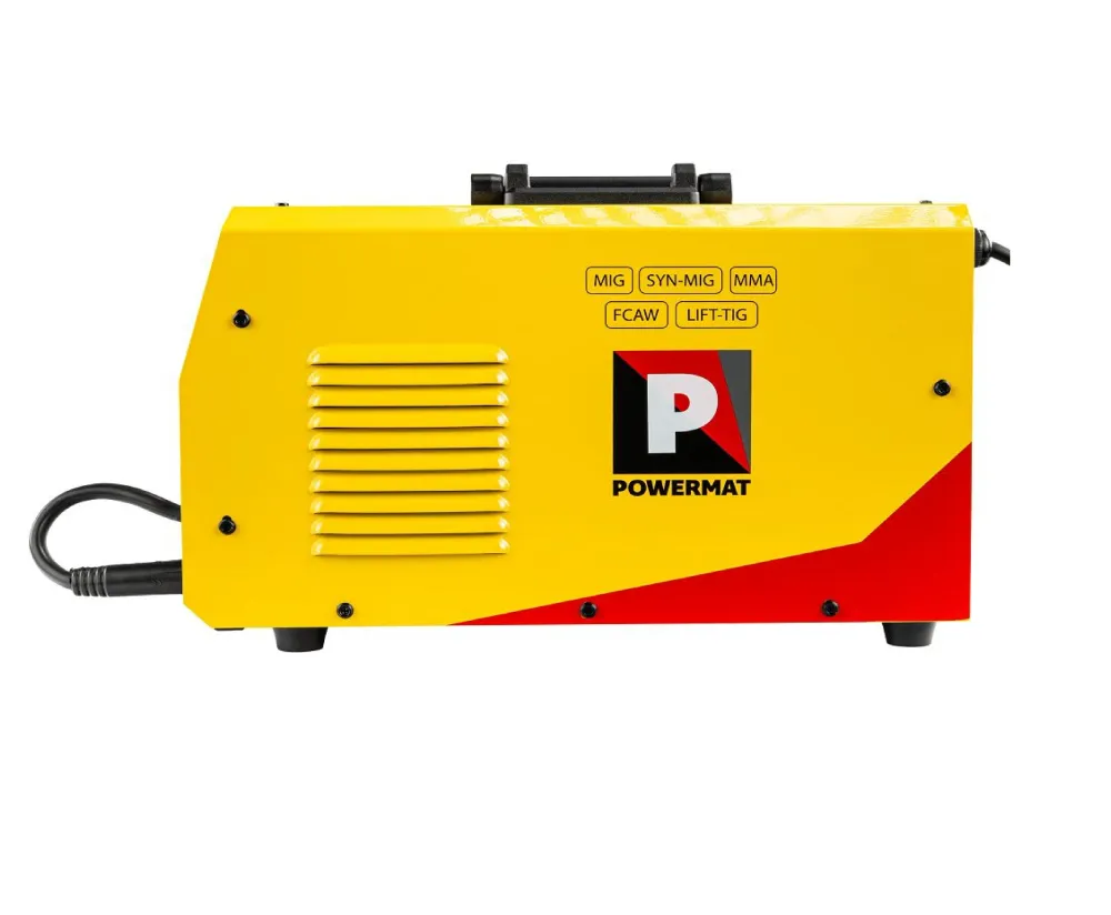 Aparat de sudura tip invertor MIG / MAG PM-PAS-210L, 210 , Powermat PM1544
