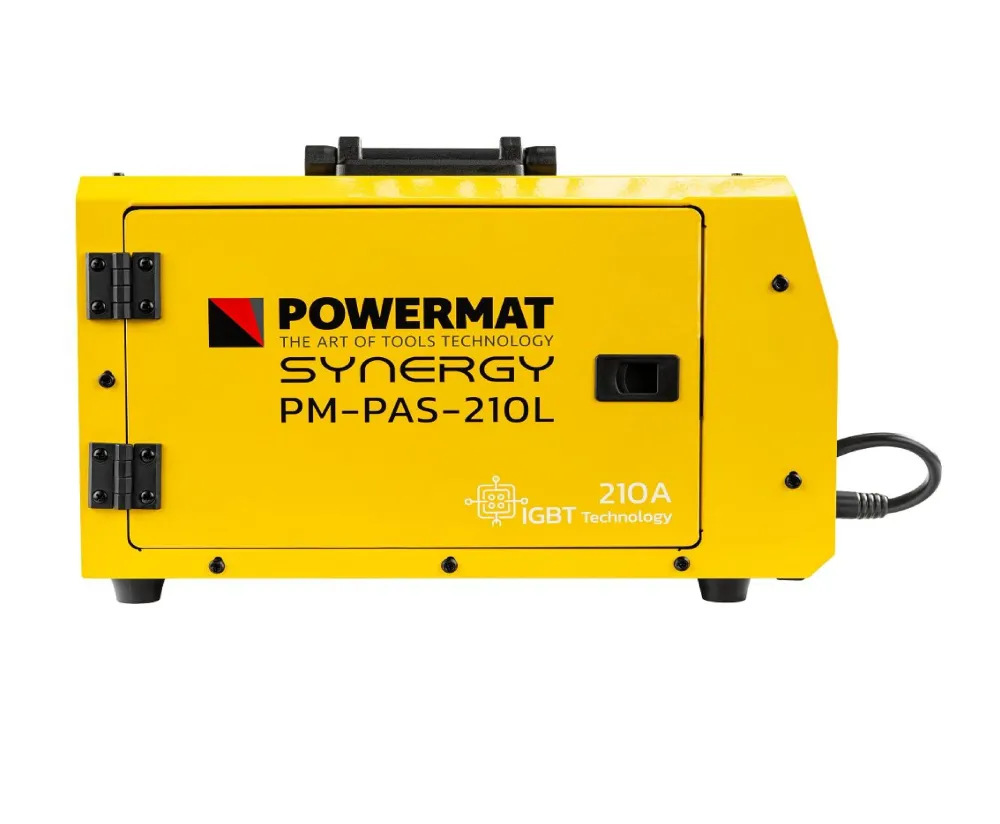 Aparat de sudura tip invertor MIG / MAG PM-PAS-210L, 210 , Powermat PM1544