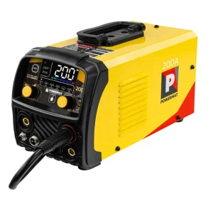 Aparat de sudura tip invertor MIG / MAG PM-PAS-200L, 200 , Powermat PM1556