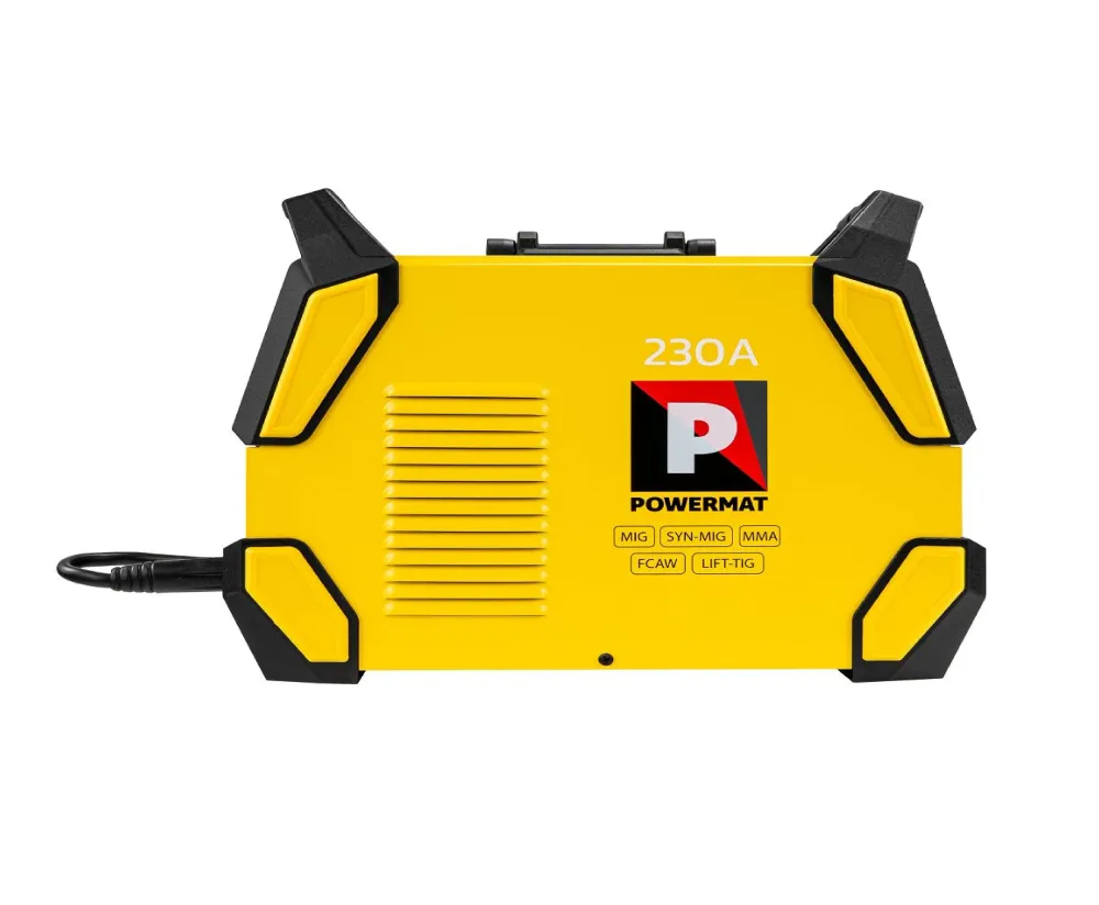 Aparat de sudura tip invertor MIG / MAG PM-PAS-230L, 230 , Powermat PM1554
