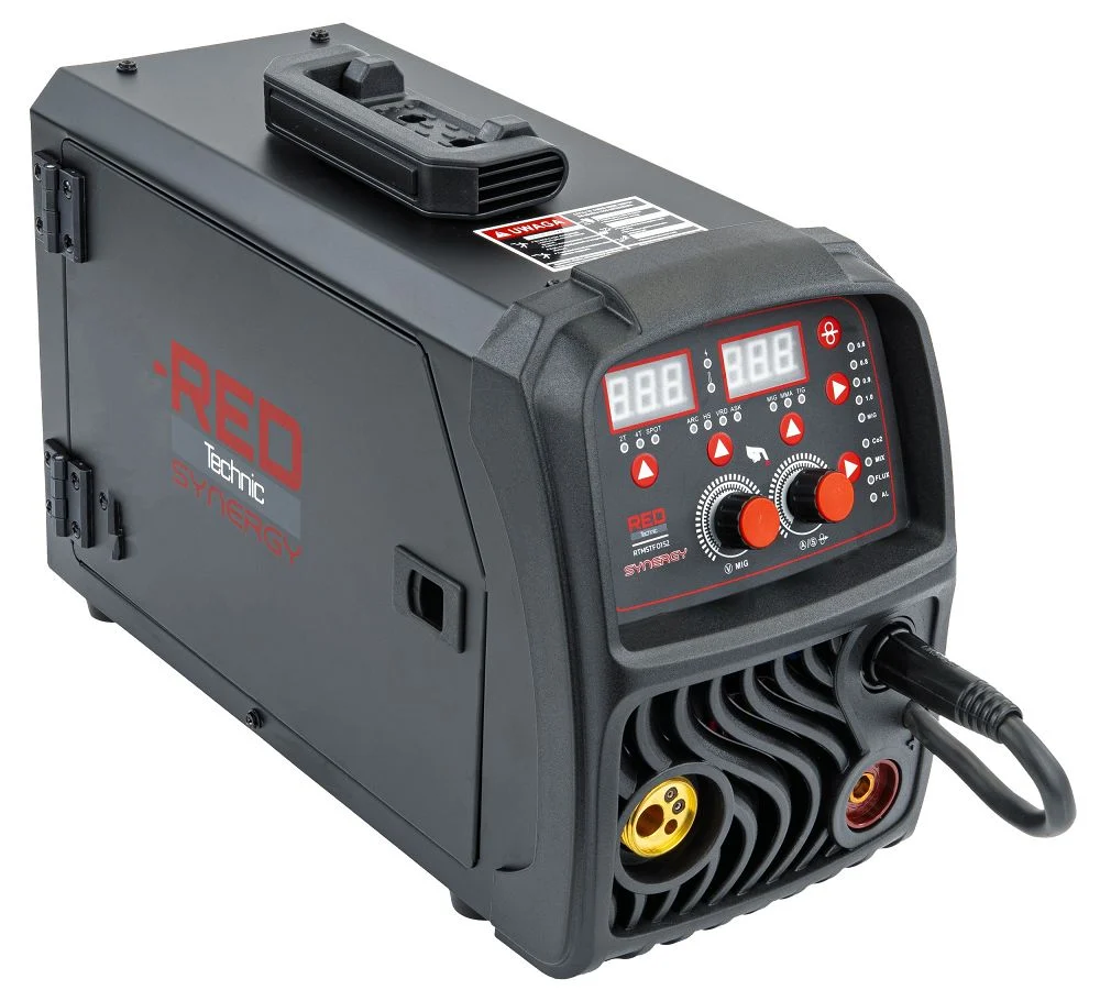 Aparat de sudura tip invertor MIGMAT, Red Technic RTMSTF0152