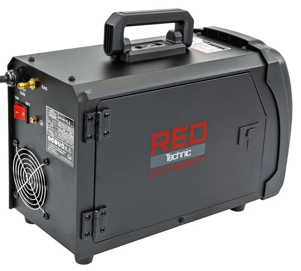 Aparat de sudura tip invertor MIGMAT, Red Technic RTMSTF0152