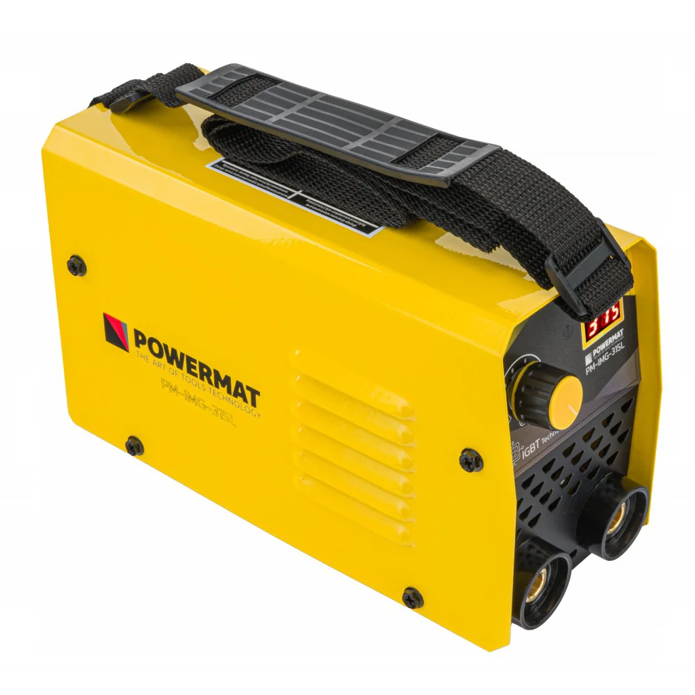 Aparat de sudura tip invertor PM-IMG-315L, 315 , Powermat PM1241