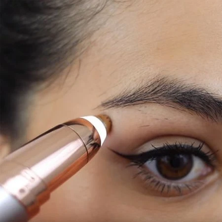 1+1 Aparat de tuns sprancenele Flawless Brows