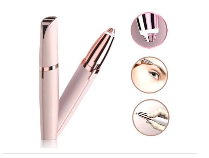 1+1 Aparat de tuns sprancenele Flawless Brows