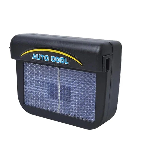 Aparat de ventilare auto cu incarcare solara AUTOAIR