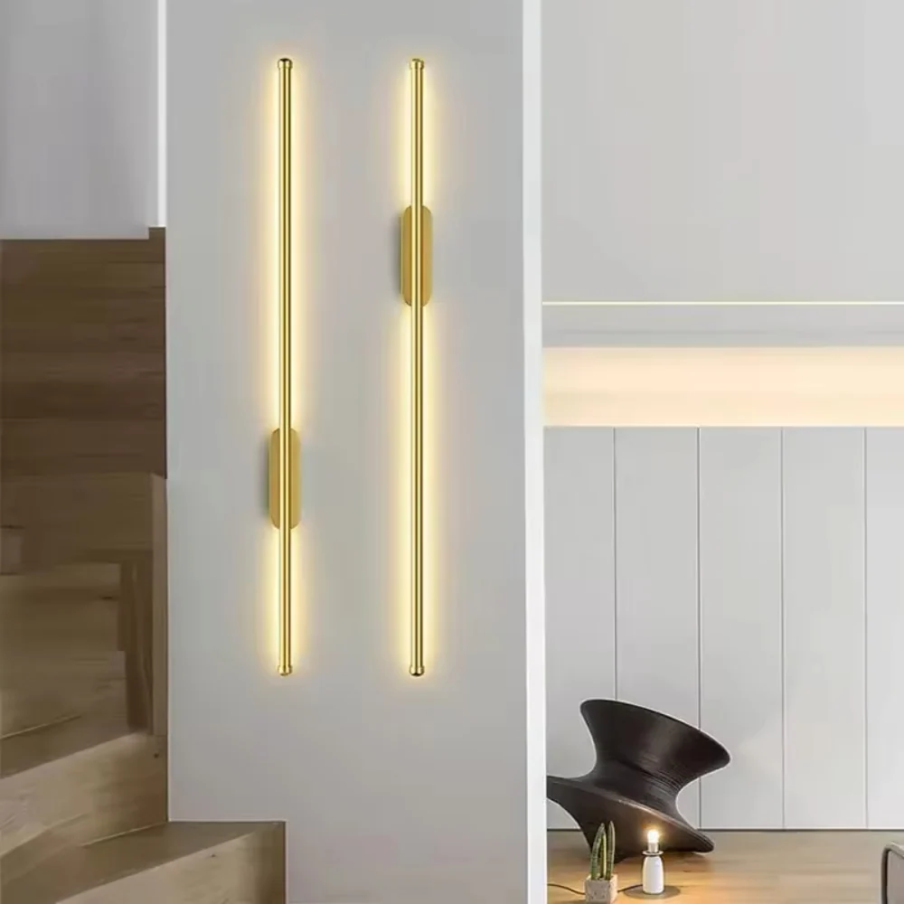 Aplica de perete LED reglabila stil scandinav