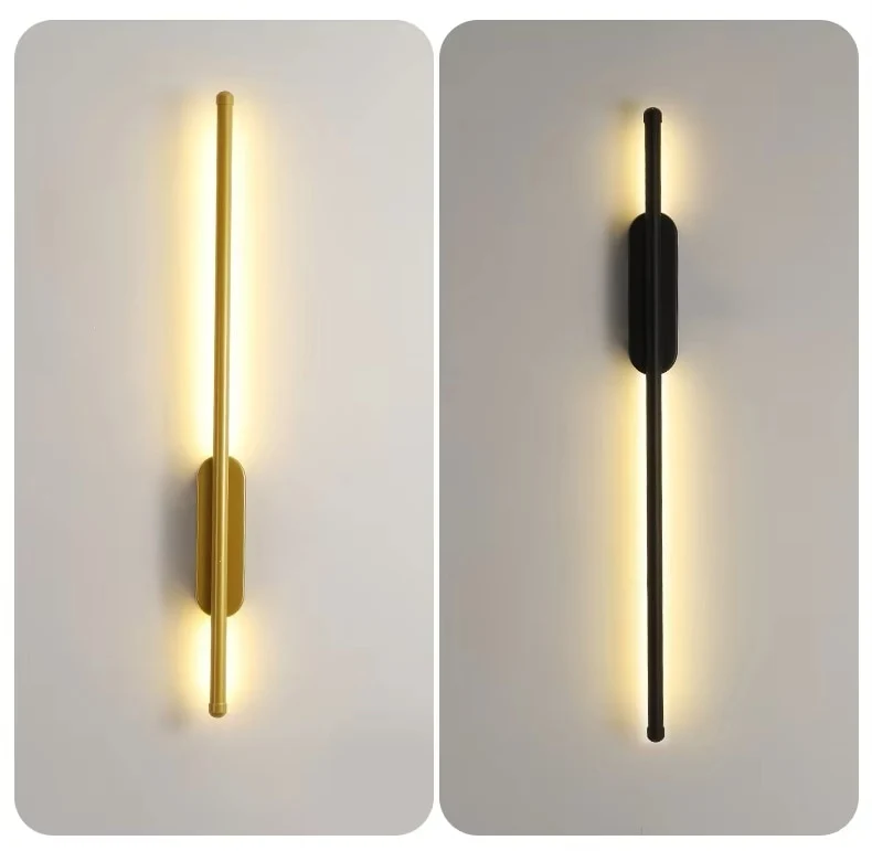 Aplica de perete LED reglabila stil scandinav