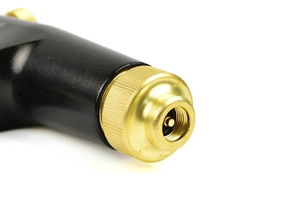 Arzator pe gaz propan MAPP cu adaptor, Geko G20030