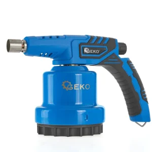 Arzator cu prindere piezo 360 grade pentru cartuse 190 g, Geko G20080