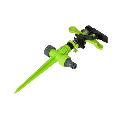 Aspersor plastic cu impuls 360°