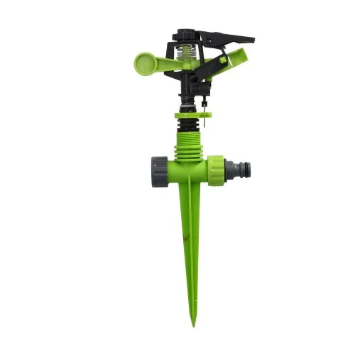Aspersor plastic cu impuls 360°