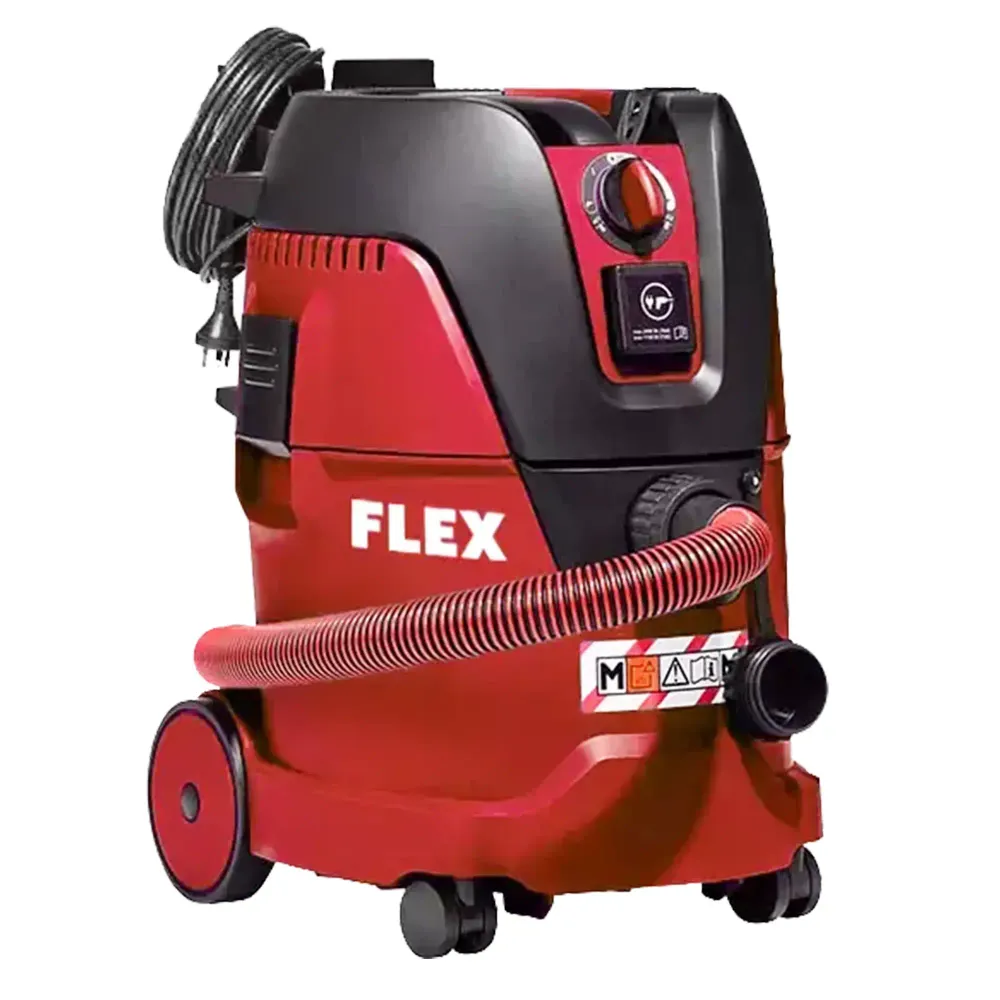 Aspirator cu șlefuitor combinat Flex GE 5 + VCE 22 M MC