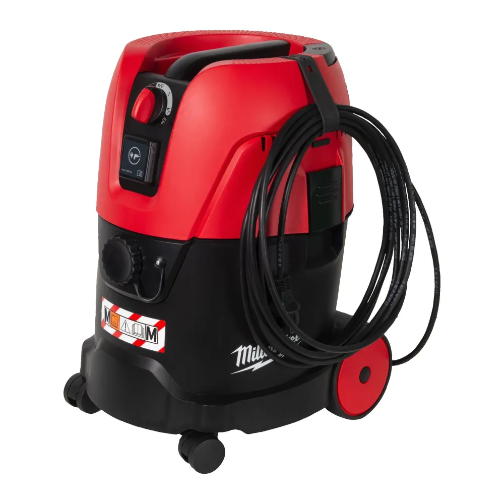 Aspirator Milwaukee AS 2-250 EM 1200W