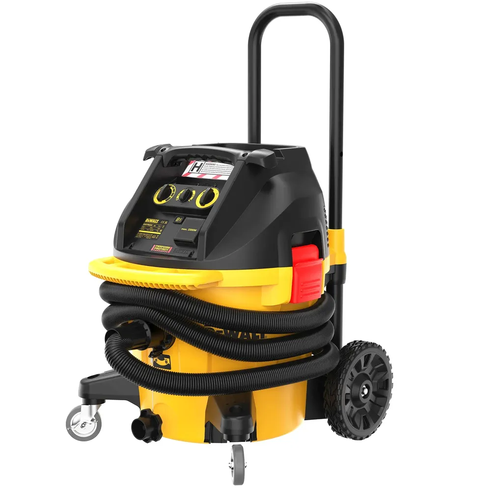 Aspirator solid/lichid Dewalt DWV905H-QS 1400W