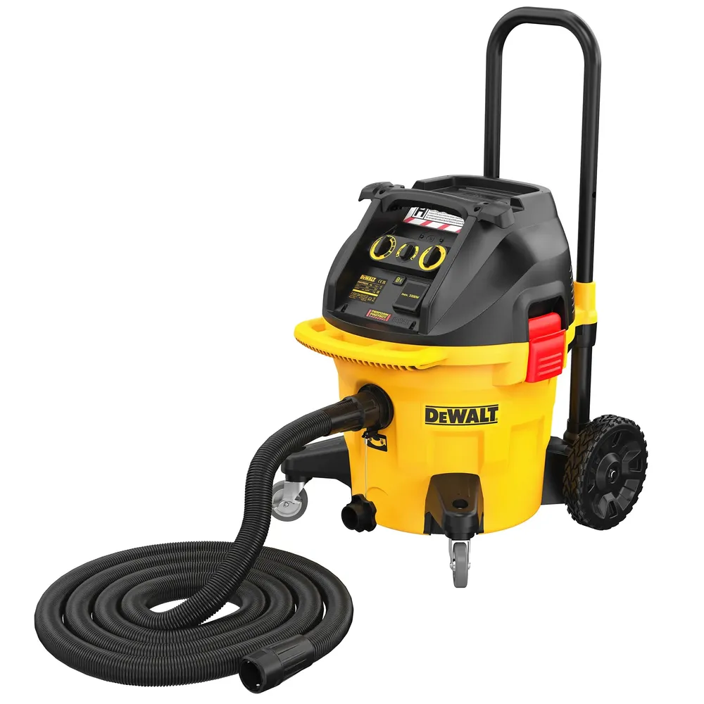 Aspirator solid/lichid Dewalt DWV905H-QS 1400W