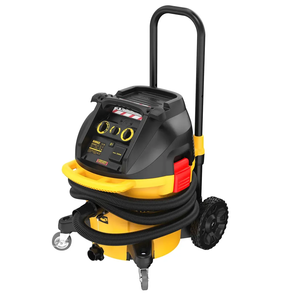 Aspirator solid/lichid Dewalt DWV905H-QS 1400W
